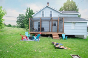 Gray Haven Cottage, Family & Friends, Lake, Fishing, w/ Glamping Tent